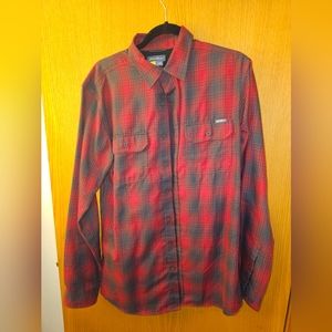 Eddie Bauer Tall Medium Flannel